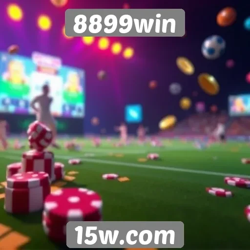 Tendências de jogos em 8899win para 2025